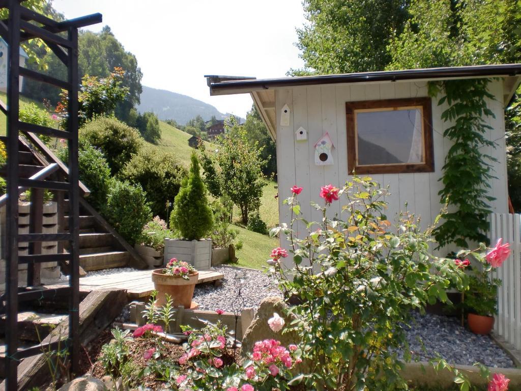 Apartamento Haus Susi Imsterberg Exterior foto